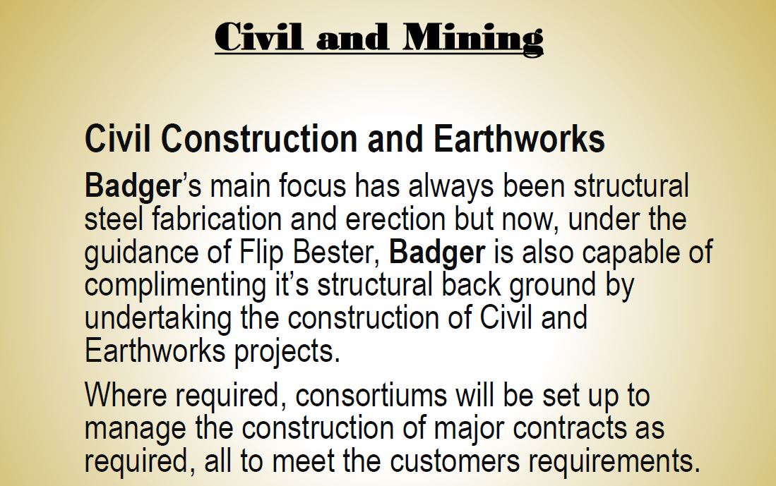 Civil & Mining 01