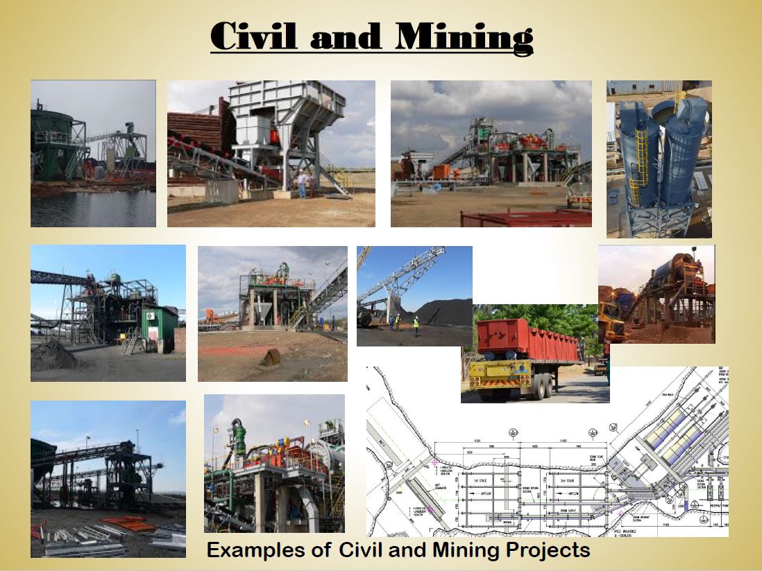 Civil & Mining Projects 01